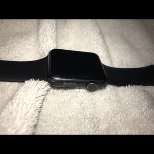 Apple Watch. Series 3, black